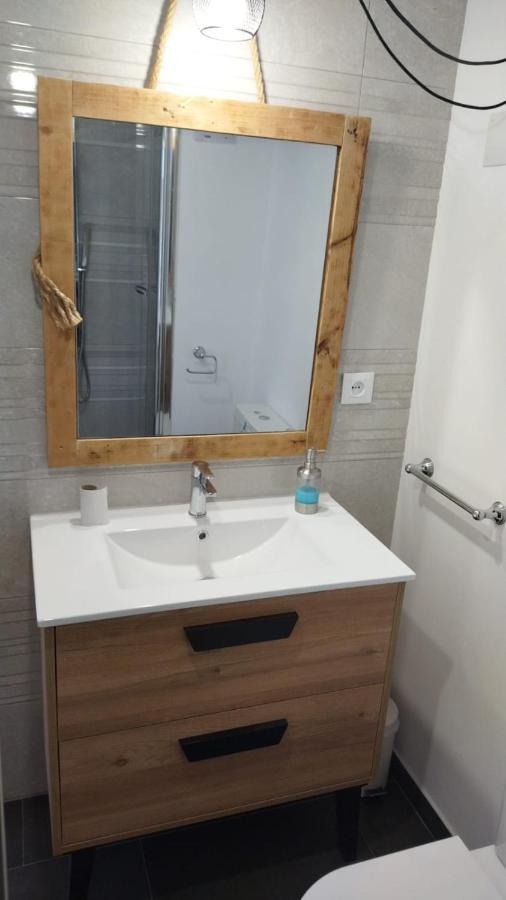 Apartamento Rex Бенидорм Экстерьер фото